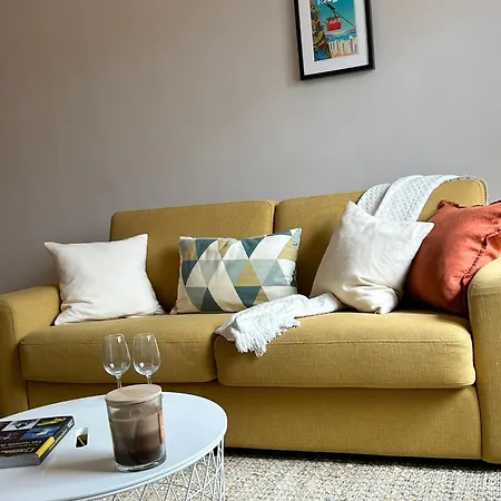 Apartmán Terre Du Sud - Lumineux Proche Et Centre Toulon