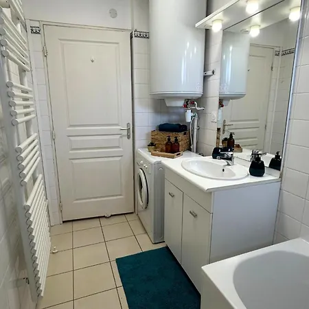 Terre Du Sud - Lumineux Proche Et Centre Apartmán Toulon