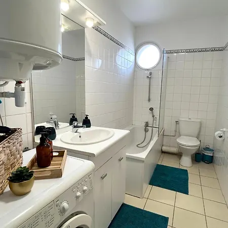 Apartmán Terre Du Sud - Lumineux Proche Et Centre Toulon