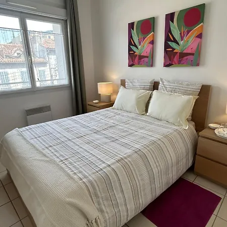 Terre Du Sud - Lumineux Proche Et Centre Apartment Toulon