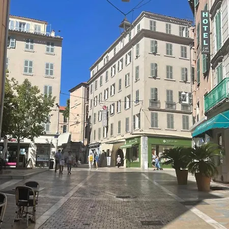 Terre Du Sud - Lumineux Proche Et Centre Apartment Toulon